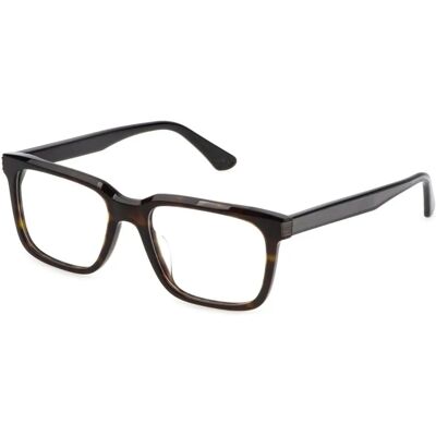 Police VPLF03N Brown Spectacle Frame - Eyewear Frames Police VPLF03N Brown Spectacle Frame - Eyewear Frames