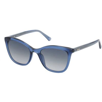 Gafas de sol cuadradas azules Nina Ricci SNR326 0955 - Gafas de sol Gafas de sol cuadradas azules Nina Ricci SNR326 0955 - Gafas de sol