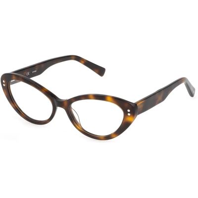 Sting Light Yellow Transparent Acetate Glasses Frames - Eyewear Frames Sting Light Yellow Transparent Acetate Glasses Frames - Eyewear Frames