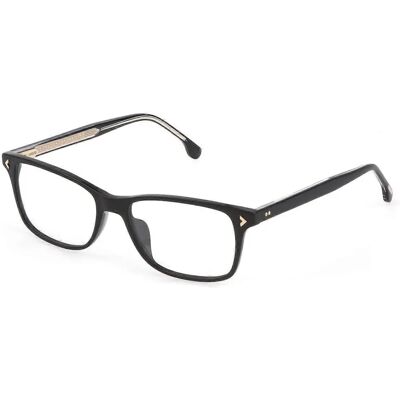 Lozza VL4292 0700 Black Eyewear Frames - Eyewear Frames Lozza VL4292 0700 Black Eyewear Frames - Eyewear Frames