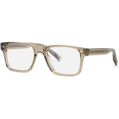 Chopard VCH341-540913 Beige 54 mm Montatura Occhiali Uomo Chopard VCH341-540913 Beige 54 mm Montatura Occhiali Uomo