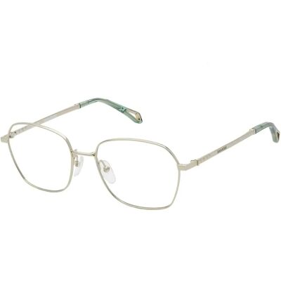 Monture de lunettes Zadig & Voltaire VZV361 Or Clair Monture de lunettes Zadig & Voltaire VZV361 Or Clair