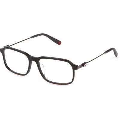 Fila VFI449 Gläser - Brille in Shiny Black Fila VFI449 Gläser - Brille in Shiny Black