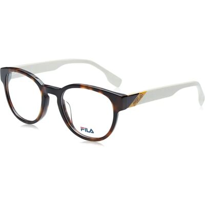 Marco de Gafas Unisex Fila VFI453 C10Y Marrón - Gafas Marco de Gafas Unisex Fila VFI453 C10Y Marrón - Gafas