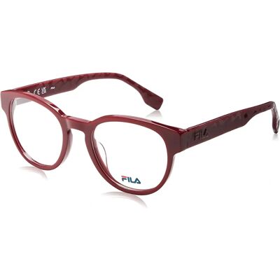 Unisex oprawy okularowe Fila VFI453V 09FH Bordeaux Unisex oprawy okularowe Fila VFI453V 09FH Bordeaux