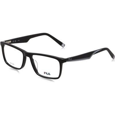 Lunettes Fila VFI455 Noir Brillant - Monture Lunettes Fila VFI455 Noir Brillant - Monture