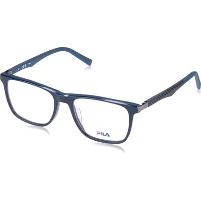 Fila VFI445 06N4 TOP BLU+BLU Monture de Lunettes - Monture de Lunettes Fila VFI445 06N4 TOP BLU+BLU Monture de Lunettes - Monture de Lunettes