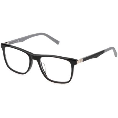 Fila VFI445 0700 Monture de Lunettes Noire - Eyewear Frames Fila VFI445 0700 Monture de Lunettes Noire - Eyewear Frames