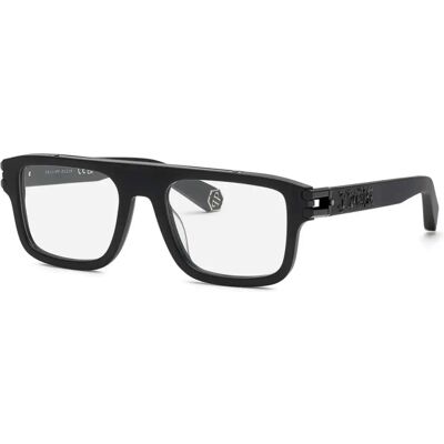 Montatura occhiali Philipp Plein VPP021V 0703 Nera - Montature da vista Montatura occhiali Philipp Plein VPP021V 0703 Nera - Montature da vista