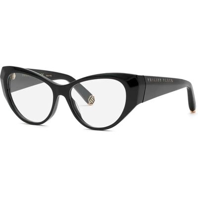 Montatura ottica nera Philipp Plein VPP101 0700 - Occhiali Montatura ottica nera Philipp Plein VPP101 0700 - Occhiali