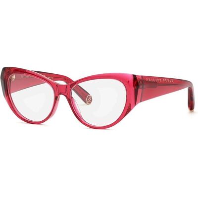 Philipp Plein VPP101 Butterfly Eyewear Frames - Eyewear Frames Philipp Plein VPP101 Butterfly Eyewear Frames - Eyewear Frames