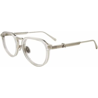 Philipp Plein VPP116V 0579 Montature Occhiali Neri - Montature Occhiali Philipp Plein VPP116V 0579 Montature Occhiali Neri - Montature Occhiali