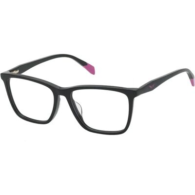 Zadig & Voltaire VZV379 0700 Black Eyewear Frames Zadig & Voltaire VZV379 0700 Black Eyewear Frames