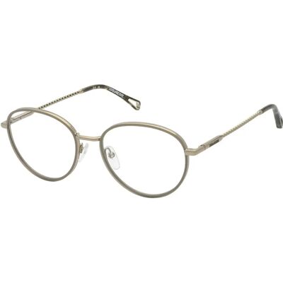 Zadig & Voltaire VZV383 08FE Camel Brillenfassung - Brillenfassungen Zadig & Voltaire VZV383 08FE Camel Brillenfassung - Brillenfassungen