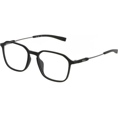 Fila - VFI535 0U28 - Noir - 52/18/145 - Eyewear Frame Fila - VFI535 0U28 - Noir - 52/18/145 - Eyewear Frame