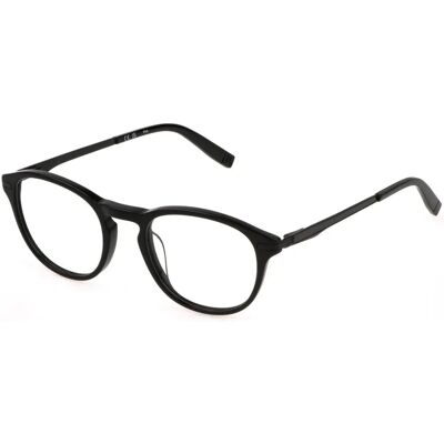 Fila VFI531 0700 Svart glasögonram - Glasögonram Fila VFI531 0700 Svart glasögonram - Glasögonram