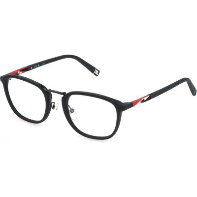 Fila VFI540 0R22 Unisex Blå - Glasögonramar Fila VFI540 0R22 Unisex Blå - Glasögonramar
