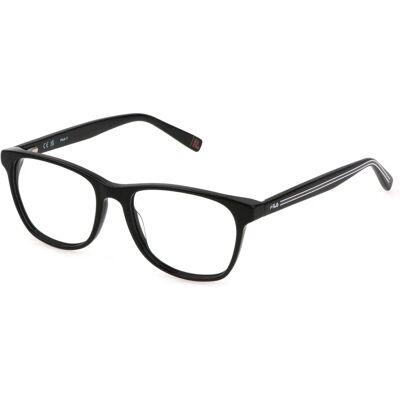 Fila VFI543L 0700 Marcos de Gafas Junior en Negro - Eyewear Frames Fila VFI543L 0700 Marcos de Gafas Junior en Negro - Eyewear Frames