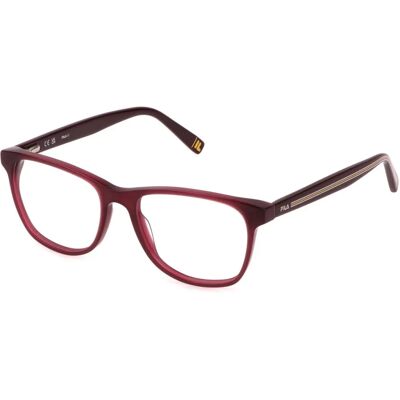 Fila VFI543L 09Y9 Rosso Opalino Lucido Szemüvegkeret - Szemüvegkeret Fila VFI543L 09Y9 Rosso Opalino Lucido Szemüvegkeret - Szemüvegkeret