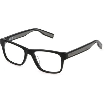 Montatura Occhiali Nera Fila VFI539 - Eyewear Frames Montatura Occhiali Nera Fila VFI539 - Eyewear Frames