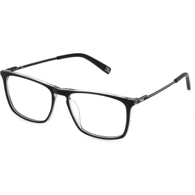 Fila VFI538V 01KM Negro/Gris Szemüvegkeretek - Szemüvegkeretek Fila VFI538V 01KM Negro/Gris Szemüvegkeretek - Szemüvegkeretek