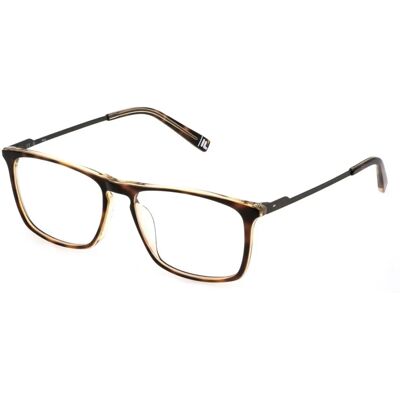Fila VFI538V Yellow Glossy Eyewear Frames - Eyewear Frames Fila VFI538V Yellow Glossy Eyewear Frames - Eyewear Frames