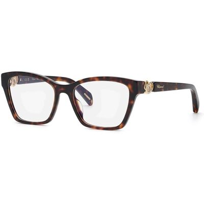 Chopard VCH355S 0909 Havana Montatura - Eyewear Frames Chopard VCH355S 0909 Havana Montatura - Eyewear Frames