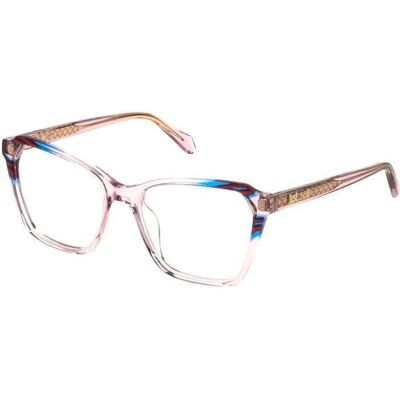 Just Cavalli VJC048 06MH Pink - Eyewear Frames Just Cavalli VJC048 06MH Pink - Eyewear Frames