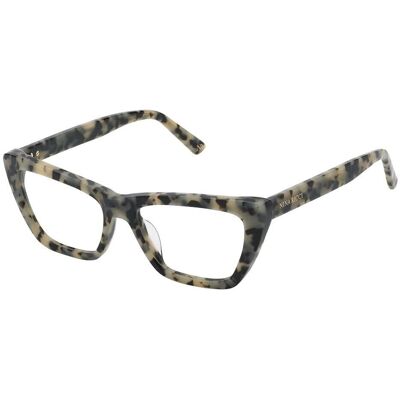 Nina Ricci VNR363 Tortoise Bianco/Black - Eyewear Frames Nina Ricci VNR363 Tortoise Bianco/Black - Eyewear Frames