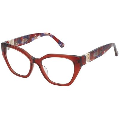Nina Ricci VNR371V 06NL Rosso Eyewear Frames - Eyewear Frames Nina Ricci VNR371V 06NL Rosso Eyewear Frames - Eyewear Frames