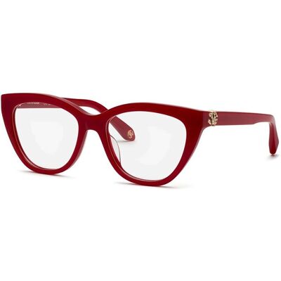 Lunettes Roberto Cavalli VRC049 - Rouge - Lunettes - Publicité Lunettes Roberto Cavalli VRC049 - Rouge - Lunettes - Publicité