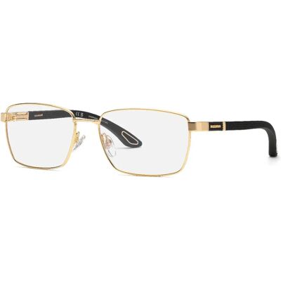 Chopard VCHG88 0300 Rose Gold Eyewear Frames - Eyewear Frames Chopard VCHG88 0300 Rose Gold Eyewear Frames - Eyewear Frames