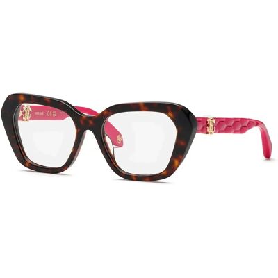 Roberto Cavalli VRC070V Geometrische Acetatbrille - Brillen Roberto Cavalli VRC070V Geometrische Acetatbrille - Brillen