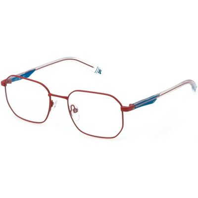 Armazón de Gafas Fila VFI702L 0659 Rojo Semitransparente - Gafas Armazón de Gafas Fila VFI702L 0659 Rojo Semitransparente - Gafas