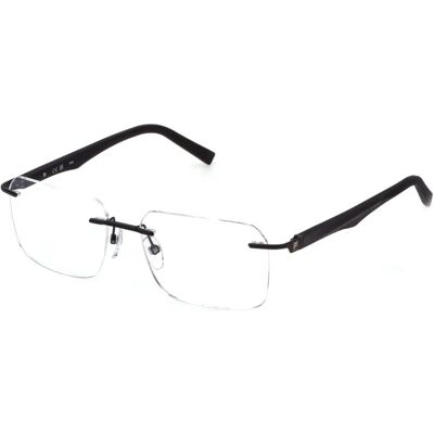 Fila VFI708 0531 Svart Glasögonram - Glasögonramar Fila VFI708 0531 Svart Glasögonram - Glasögonramar