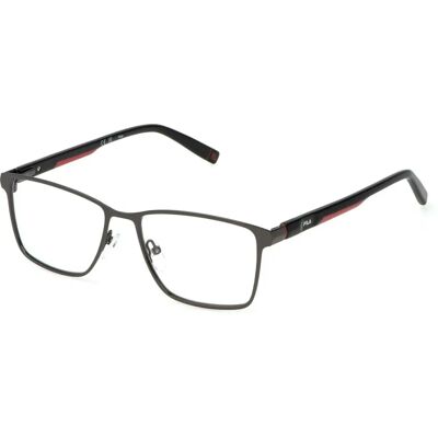Fila VFI711 0568 BACHELITE LUCIDA TOTALE - Brillenframes Fila VFI711 0568 BACHELITE LUCIDA TOTALE - Brillenframes