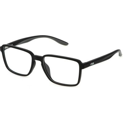 Fila VFI710 U28Y Marcos de Gafas Negros - Marcos de Gafas Fila VFI710 U28Y Marcos de Gafas Negros - Marcos de Gafas