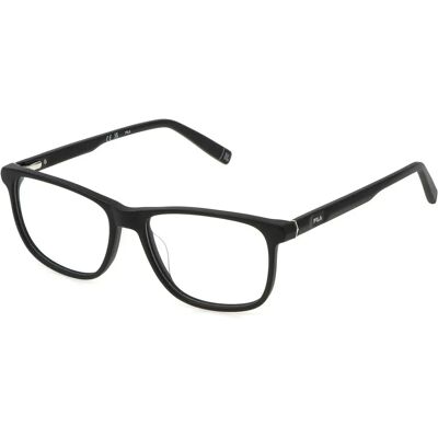 Fila VFI712 0703 Nero - Cornice degli occhiali Fila VFI712 0703 Nero - Cornice degli occhiali