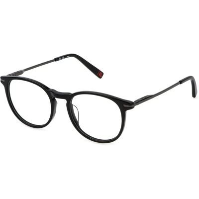 Fila VFI719 0700 Svarta unisex-glasögon - Ram Fila VFI719 0700 Svarta unisex-glasögon - Ram