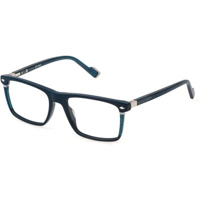 Sting VST500 04G5 BLU LUCIDO - Montature Sting VST500 04G5 BLU LUCIDO - Montature