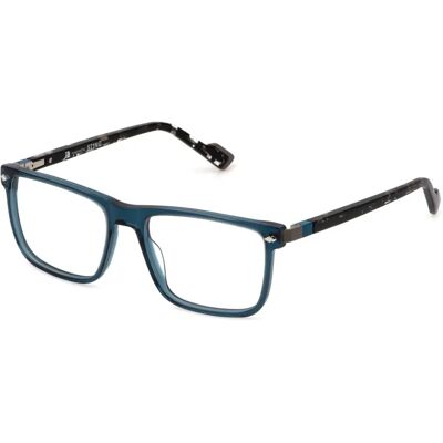 Sting VST501 0U11 Blue transparent - Eyewear Frames Sting VST501 0U11 Blue transparent - Eyewear Frames