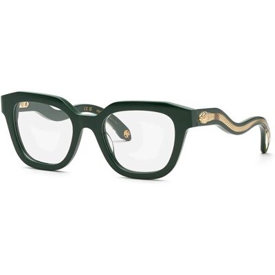 Roberto Cavalli Vrc071 Vollrahmen in Grün - Brille Roberto Cavalli Vrc071 Vollrahmen in Grün - Brille