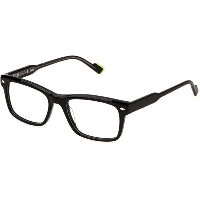 Sting VST506 Schwarz - Brillenrahmen Sting VST506 Schwarz - Brillenrahmen