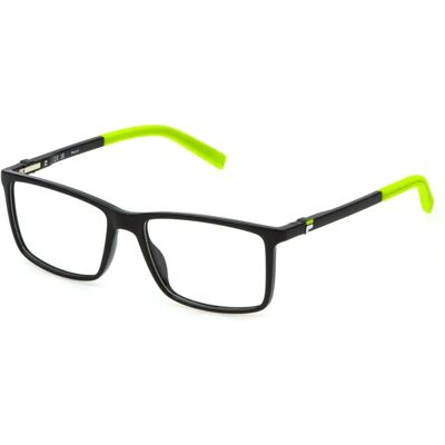 Fila VFI704L 0Z42 Black Eyewear Frames - Eyewear Frames Fila VFI704L 0Z42 Black Eyewear Frames - Eyewear Frames