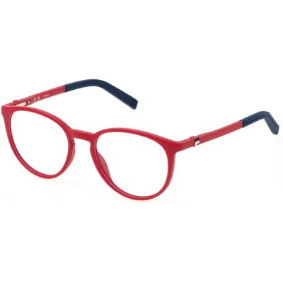 Fila VFI706L 07L2 Rosso Pieno Opaco - Eyewear Frames Fila VFI706L 07L2 Rosso Pieno Opaco - Eyewear Frames