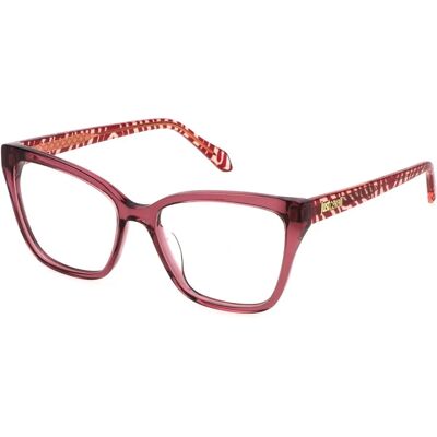 Just Cavalli VJC081 01CK Bordeaux - Brillenrahmen Just Cavalli VJC081 01CK Bordeaux - Brillenrahmen