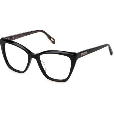Montatura occhiali farfalla nera Just Cavalli VJC084 700Y - Occhiali Montatura occhiali farfalla nera Just Cavalli VJC084 700Y - Occhiali