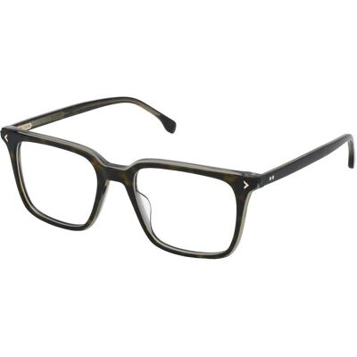 Monture de lunettes unisexe Lozza VL4345 0AD2 Gris - Eyewear Frames - Publicité Monture de lunettes unisexe Lozza VL4345 0AD2 Gris - Eyewear Frames - Publicité