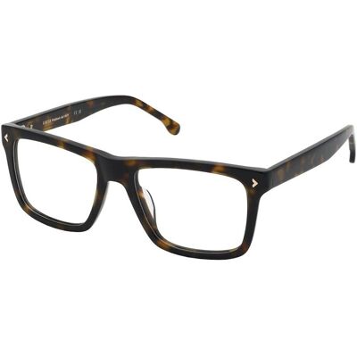 Montature Occhiali Lozza VL4347 Avana Scura - Eyewear Frames Montature Occhiali Lozza VL4347 Avana Scura - Eyewear Frames