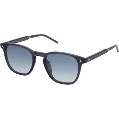 Lozza SL4362 0705 Graue Quadratische Sonnenbrille - Sonnenbrille Lozza SL4362 0705 Graue Quadratische Sonnenbrille - Sonnenbrille